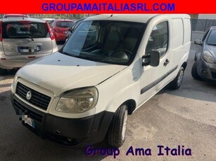 FIAT Doblo Doblò 1.6 16V Nat.Power Benzina/Metano