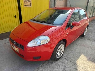 FIAT Grande Punto 1.2 5 porte Dynamic NEOPATENTATI Benzina