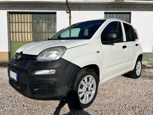 FIAT New Panda AUTOCARRO 2 POSTI Natural Power Lounge Metano