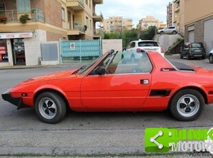 FIAT Other X1--F9 versione Americana In Bertone iscritta ASI Benzina