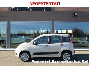 FIAT Panda 0.9 METANO TwinAir Turbo Natural Power Lounge Benzina/Metano