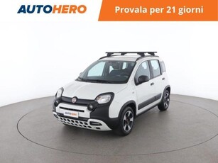 Fiat Panda 1.0 FireFly S&S Hybrid City Cross Usate