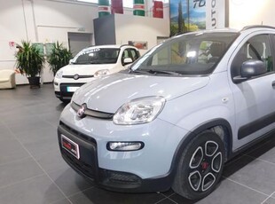 FIAT Panda 1.0 FireFly S&S Hybrid City Life GPL Elettrica/Benzina