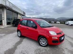 FIAT Panda 1.0 FireFly S&S Hybrid Elettrica/Benzina