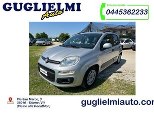 FIAT Panda 1.2 EasyPower Lounge GPL valido 2034 Benzina/GPL