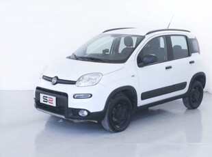 FIAT Panda 1.3 MJT 95 CV S&S 4x4 Diesel