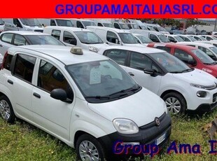 FIAT PANDA 1.3 MJT S&S Pop Van 2 posti Km Certificati Diesel