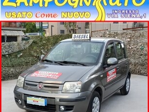 FIAT Panda 2ª serie