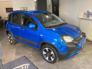 FIAT Panda Cross 1.0 FireFly S&S Hybrid ADATTA AI NEOPATENATI Elettrica/Benzina