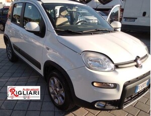 FIAT Panda Cross Panda Cross 1.3 MJT 95 CV S&S 4x4 Diesel