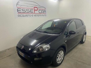 FIAT Punto 1.2 8V 5 porte Lounge Benzina