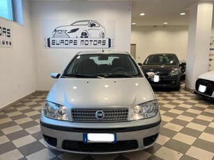 FIAT Punto Classic 1.2 5 porte#KM REALI#NEOPATENTATI Benzina