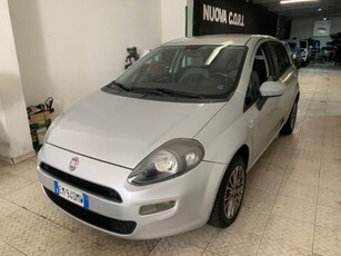 FIAT Punto Evo