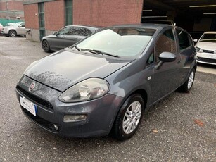 FIAT Punto Evo Benzina