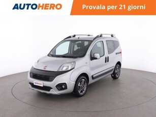 Fiat Qubo 1.3 MJT 80 CV Trekking Usate