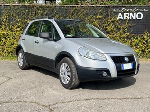 FIAT Sedici 1.6 16V 4x4 Dynamic Benzina