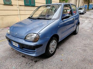 FIAT Seicento 1.1i cat vetri elettrici-chiusura centralizzata Benzina