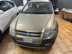 FIAT Stilo 1.9 MJT 120 CV Multi Wagon CROSS Diesel