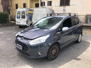 FORD B-Max 1.0 EcoBoost 100 CV Titanium Benzina