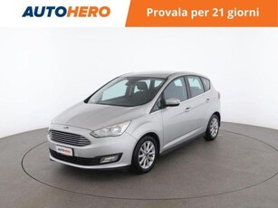 Ford C-Max 1.5 TDCi 120CV Start&Stop Titanium Usate