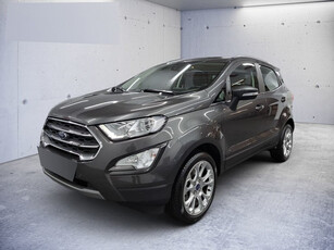 FORD Ecosport 1.0 Ecoboost Titanium Navi Pdc Rfk B&o