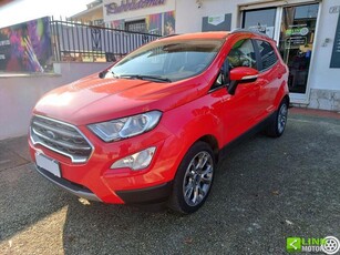 FORD EcoSport 1.5 Ecoblue 95 CV Start&Stop Titanium Diesel