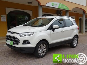 FORD EcoSport 1.5 TDCi 95 CV Diesel