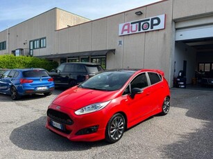 FORD Fiesta 1.0 EcoBoost 100CV 5 porte ST-Line Benzina