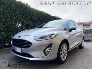 FORD Fiesta 1.0 ECOBOST 100 CV AUTOMATICA, TITANIUM, CARPLAY. Benzina