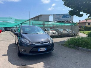 FORD Fiesta 1.2 60CV 5 porte Titanium Benzina