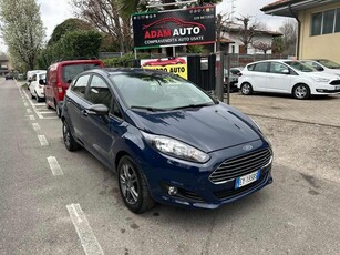 FORD Fiesta 1.4 5 porte Bz.- GPL Business Benzina/GPL