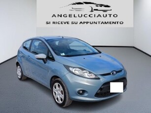 FORD Fiesta 6ª serie