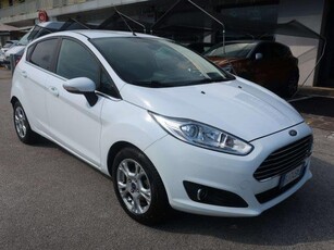 FORD Fiesta Fiesta 5p 1.5 tdci Titanium 75cv E6 - Per Neopat. Diesel