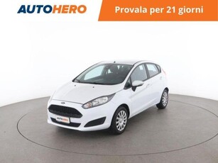 Ford Fiesta Plus 1.0 EcoBoost 100CV 5 porte Usate