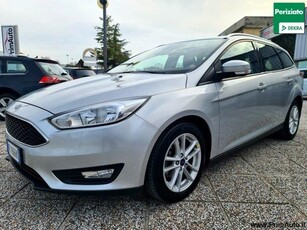 FORD Focus 1.5 TDCi 120 CV Start&Stop SW Business Diesel