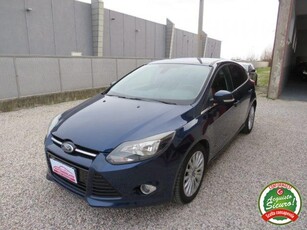 FORD Focus 1.6TDCi 115CV 5p.Titanium Diesel