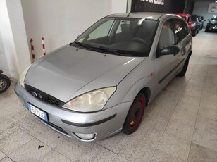 FORD Focus 1.8 TDCi (100CV) cat 5p. Ambiente Diesel