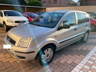 FORD Fusion 1.6 16V 5p. Collection Benzina