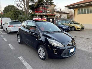 FORD Ka 1.2 8V 69CV Titanium Benzina