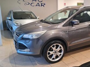 FORD Kuga 2.0 TDCI 163 CV 4WD Powershift Titanium Diesel