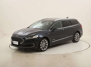 Ford Mondeo 138 kW