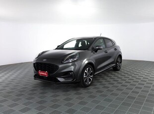 Ford Puma 1.0 EcoBoost 92 kW