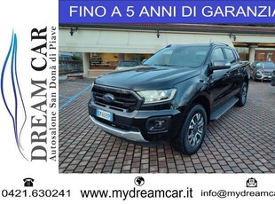 FORD Ranger 2.0 AWD 213CV Wildtrack DC roller elettrico Diesel