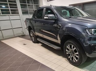 FORD Ranger 2.0 ECOBLUE aut.213CV Wildtrak 5PT*GAR7ANNI FORD* Diesel