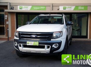 FORD Ranger 3.2 TDCi aut. DC Wildtrak 5pt. Diesel