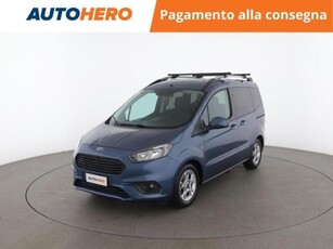 Ford Tourneo Courier 1.0 EcoBoost 100 CV Plus Usate