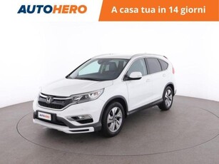 Honda CR-V 1.6 i-DTEC Lifestyle + Navi 2WD Usate