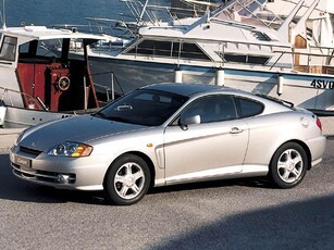 HYUNDAI Coupe 2.7 V6 24V FX Premium Benzina