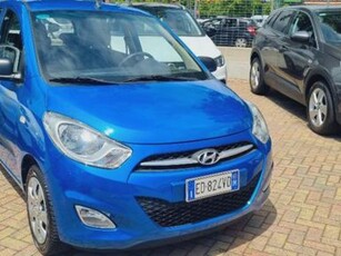 HYUNDAI i10 1ª serie