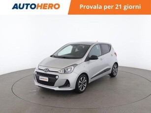 Hyundai i10 1.0 MPI Tech Usate